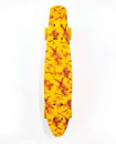 Skateboard - Floral Yellow